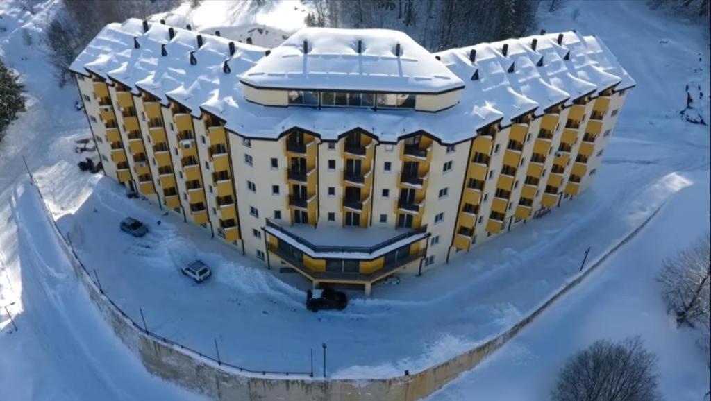 Forest View Apartment Mavrovo Exteriér fotografie