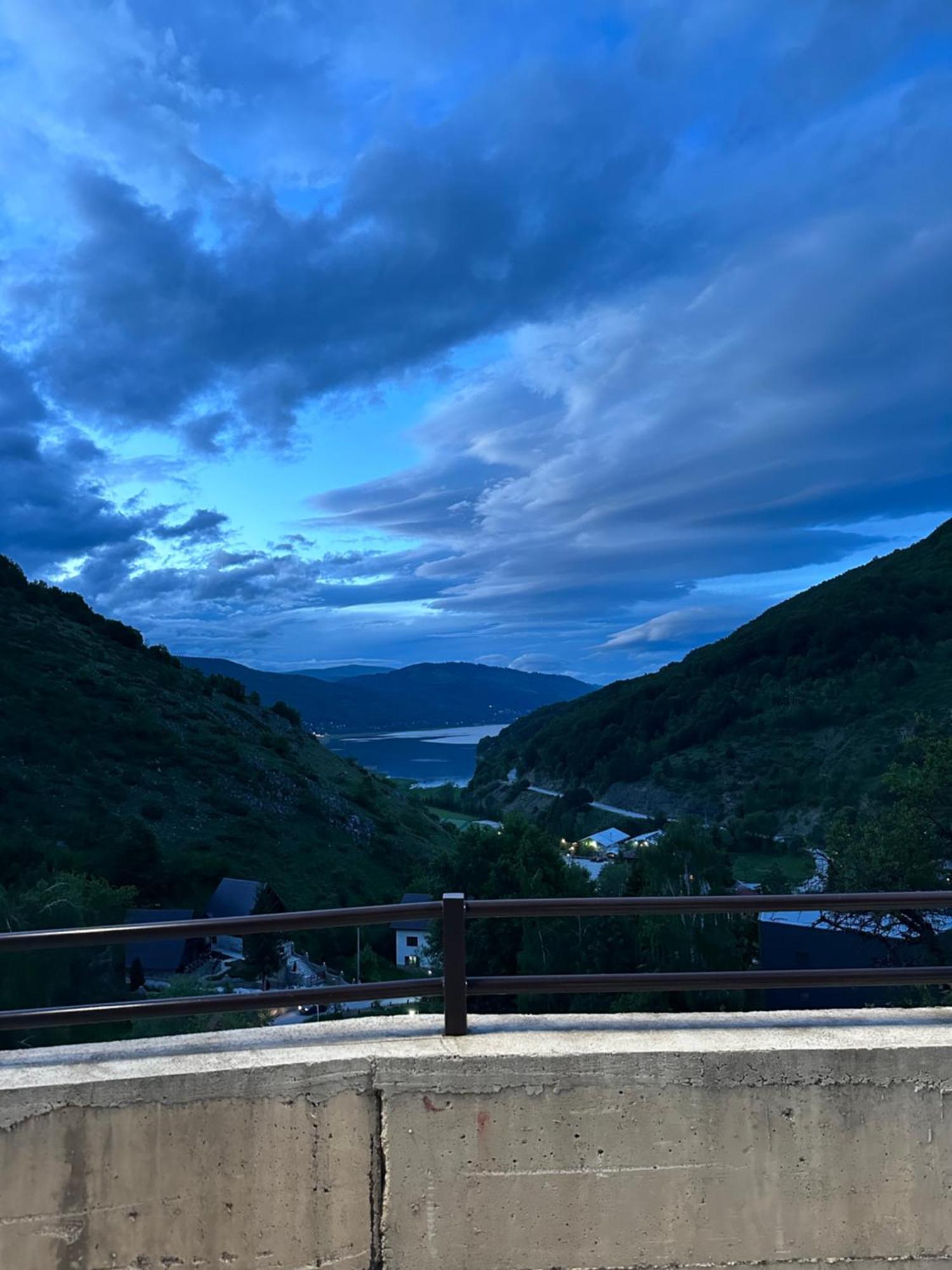 Forest View Apartment Mavrovo Exteriér fotografie
