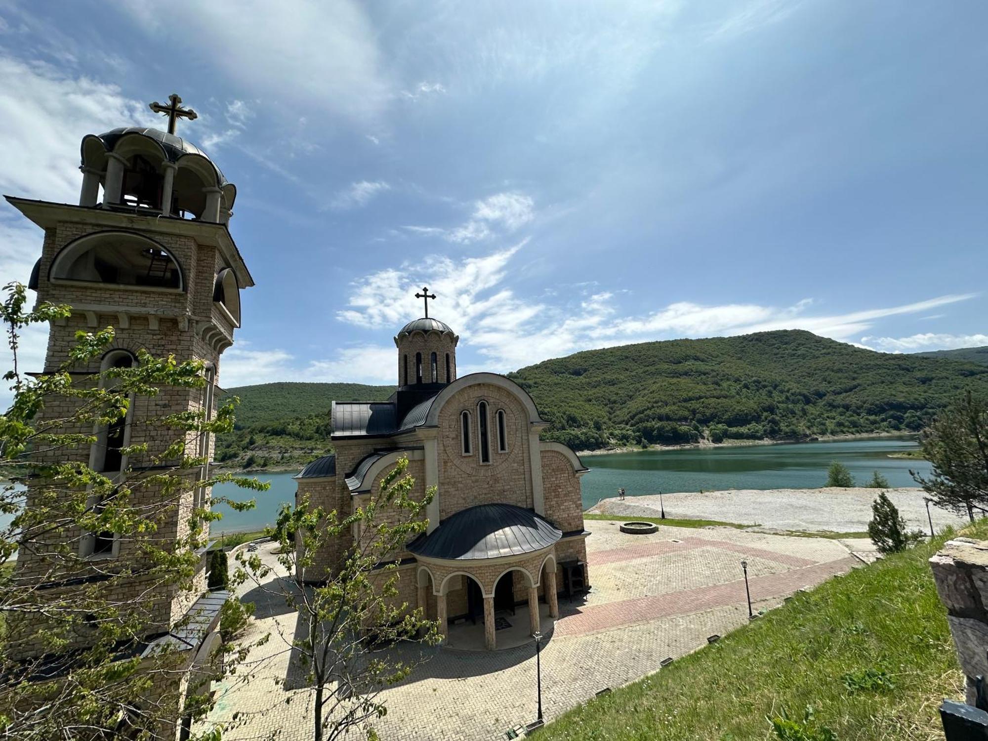Forest View Apartment Mavrovo Exteriér fotografie