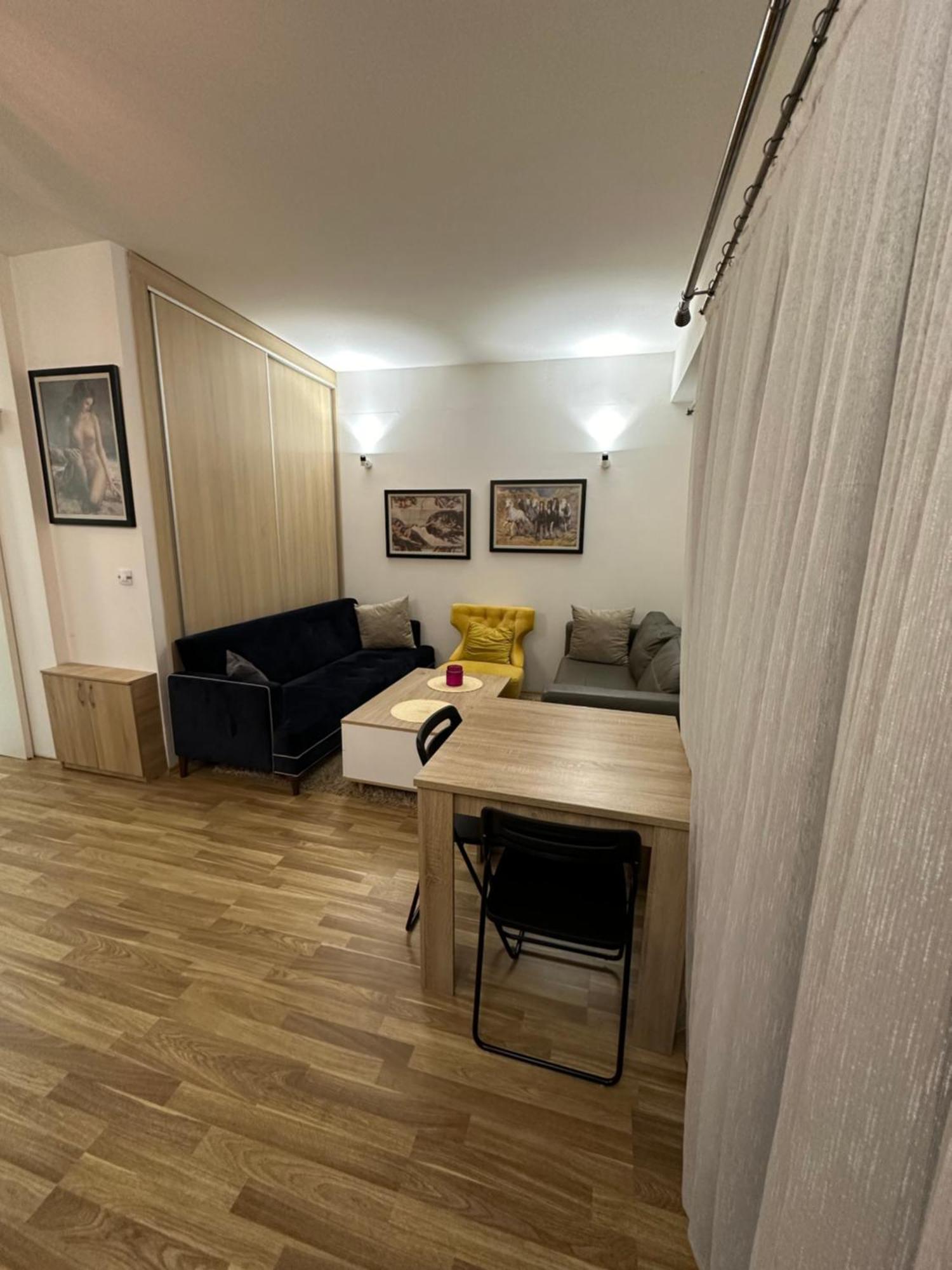 Forest View Apartment Mavrovo Exteriér fotografie