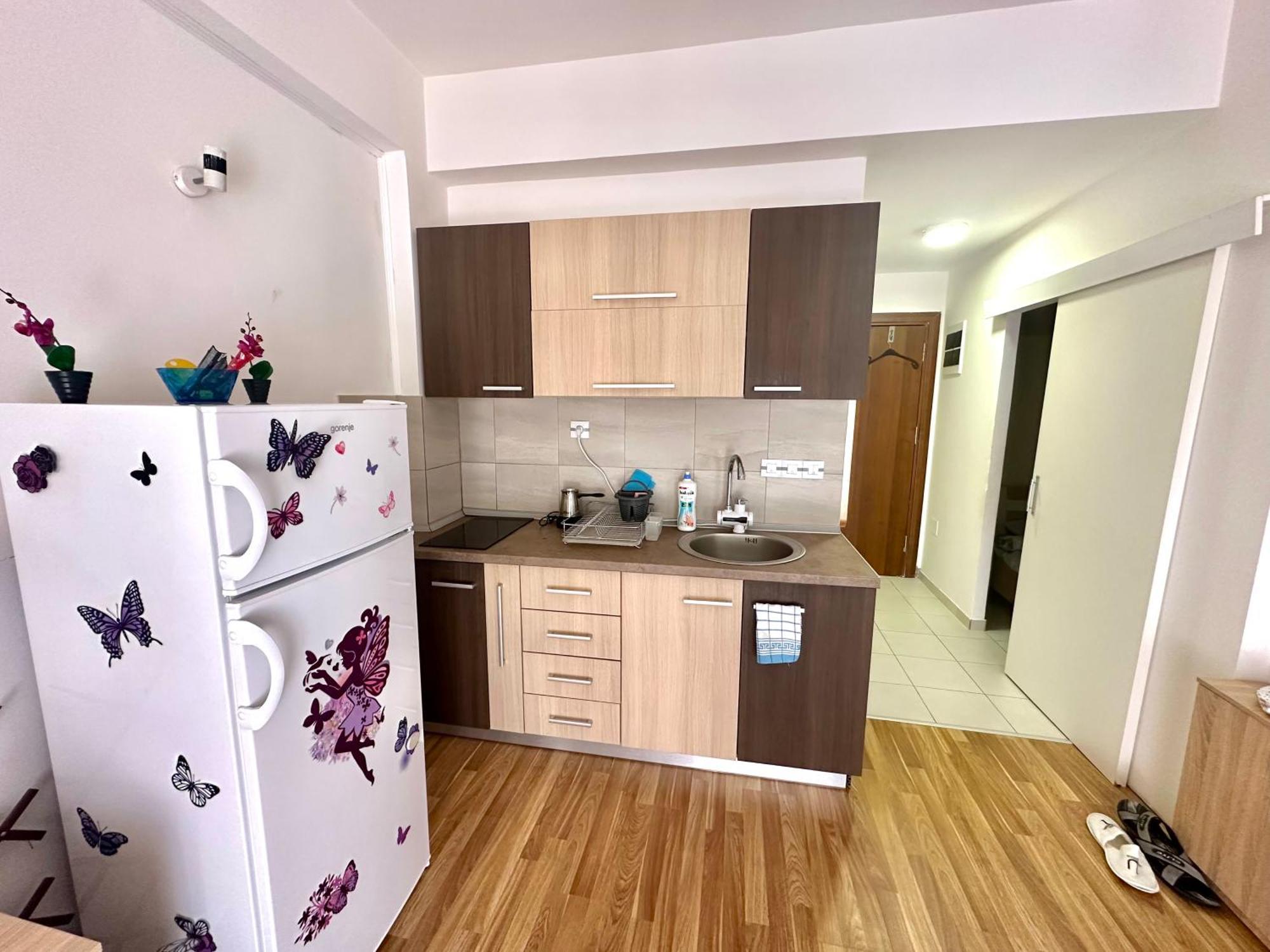 Forest View Apartment Mavrovo Exteriér fotografie