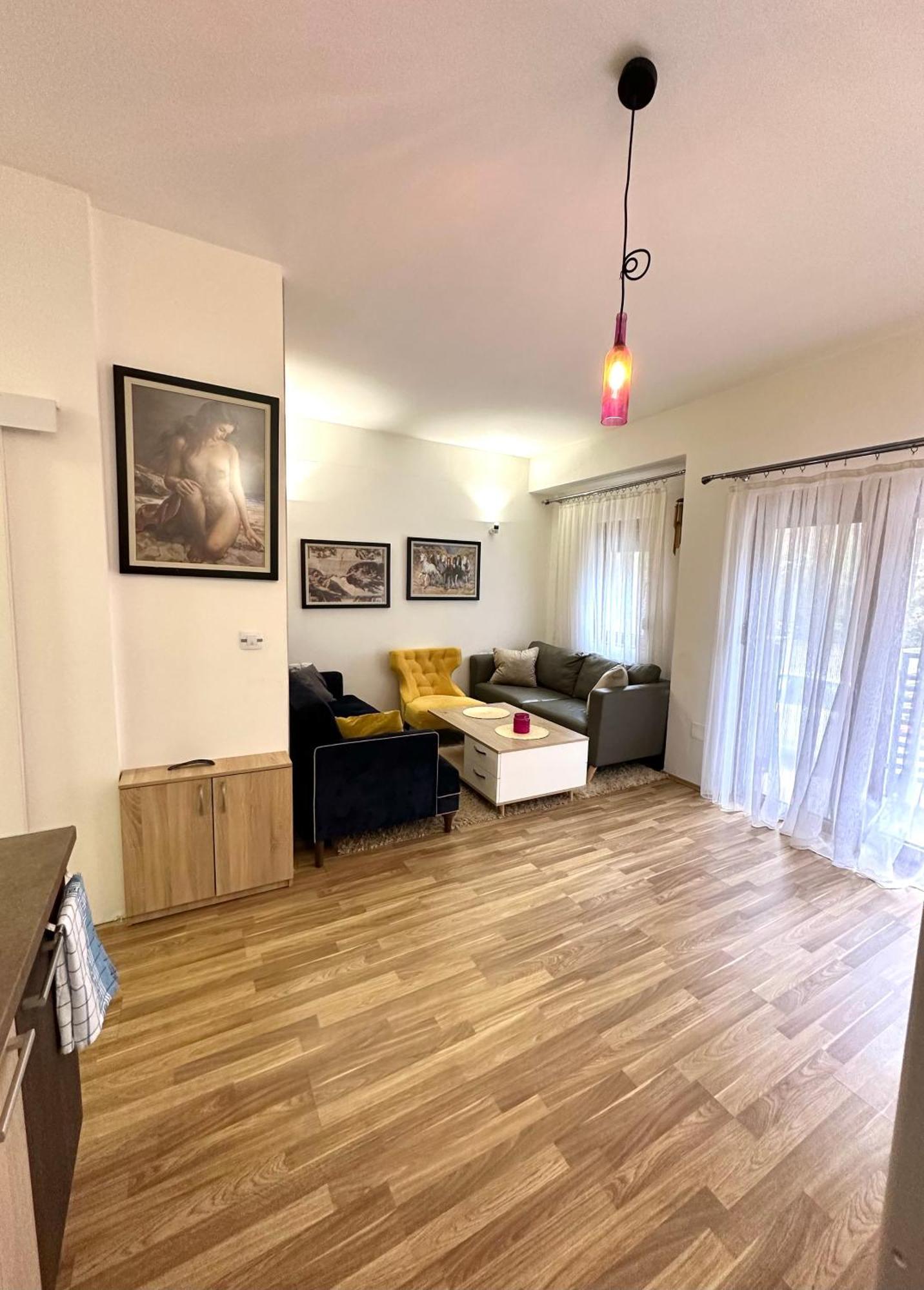 Forest View Apartment Mavrovo Exteriér fotografie