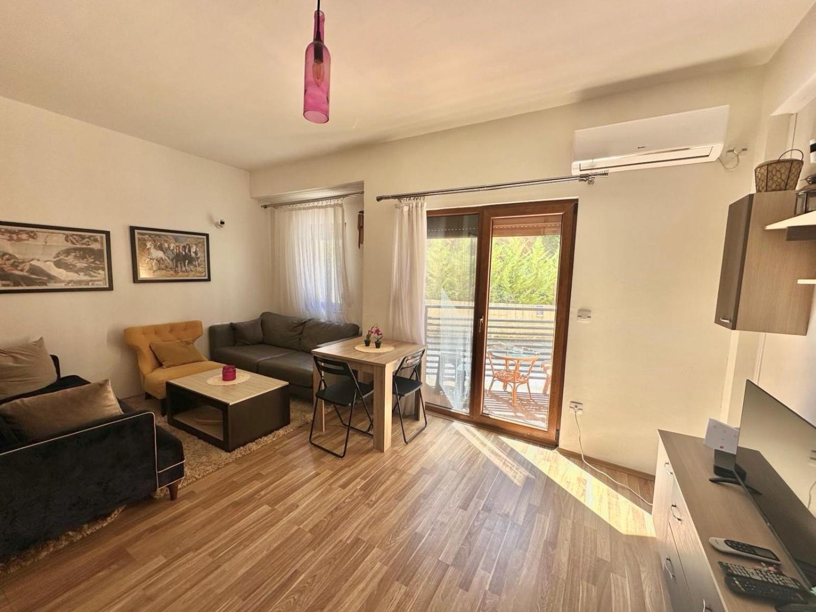 Forest View Apartment Mavrovo Exteriér fotografie