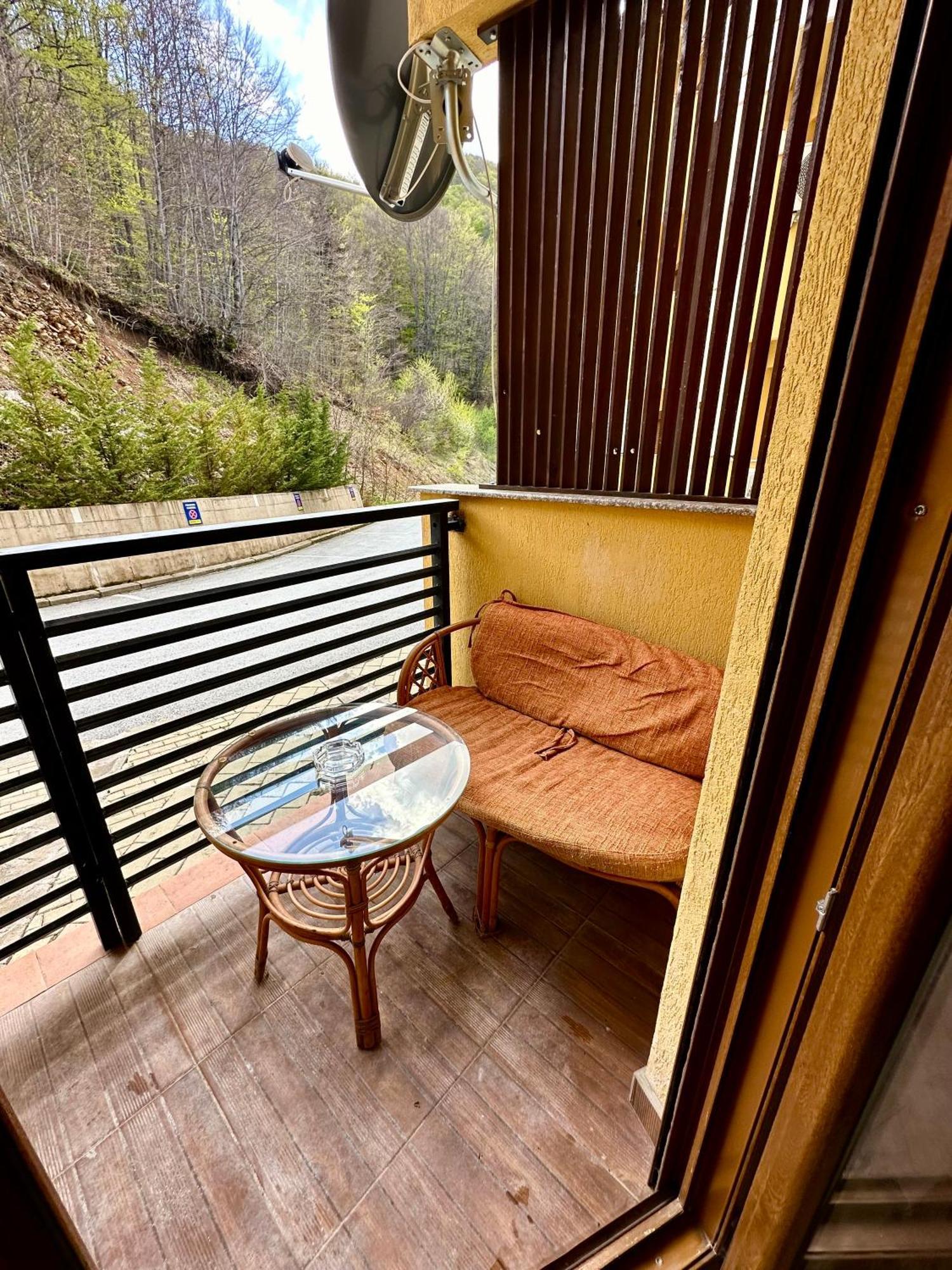 Forest View Apartment Mavrovo Exteriér fotografie