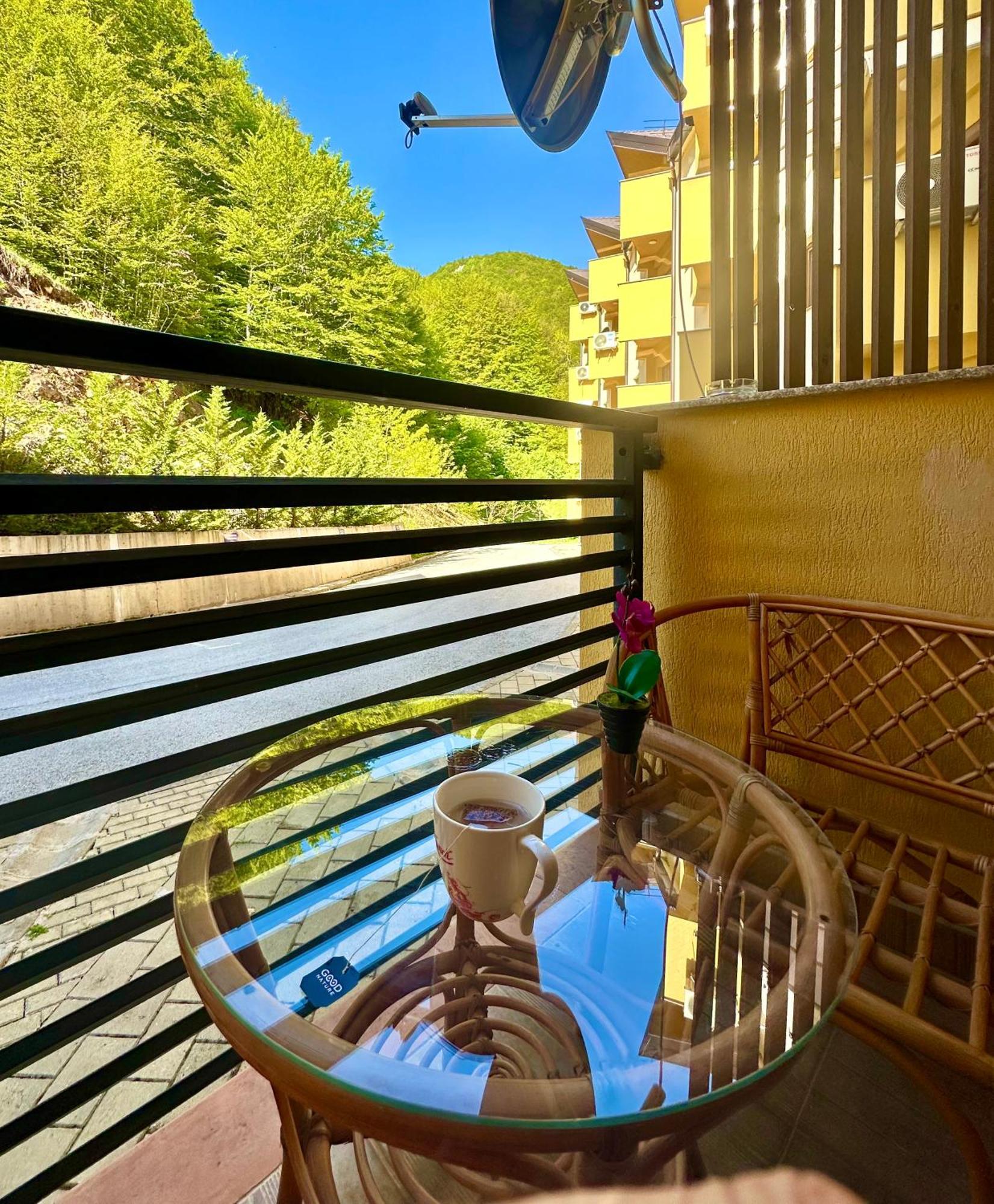Forest View Apartment Mavrovo Exteriér fotografie