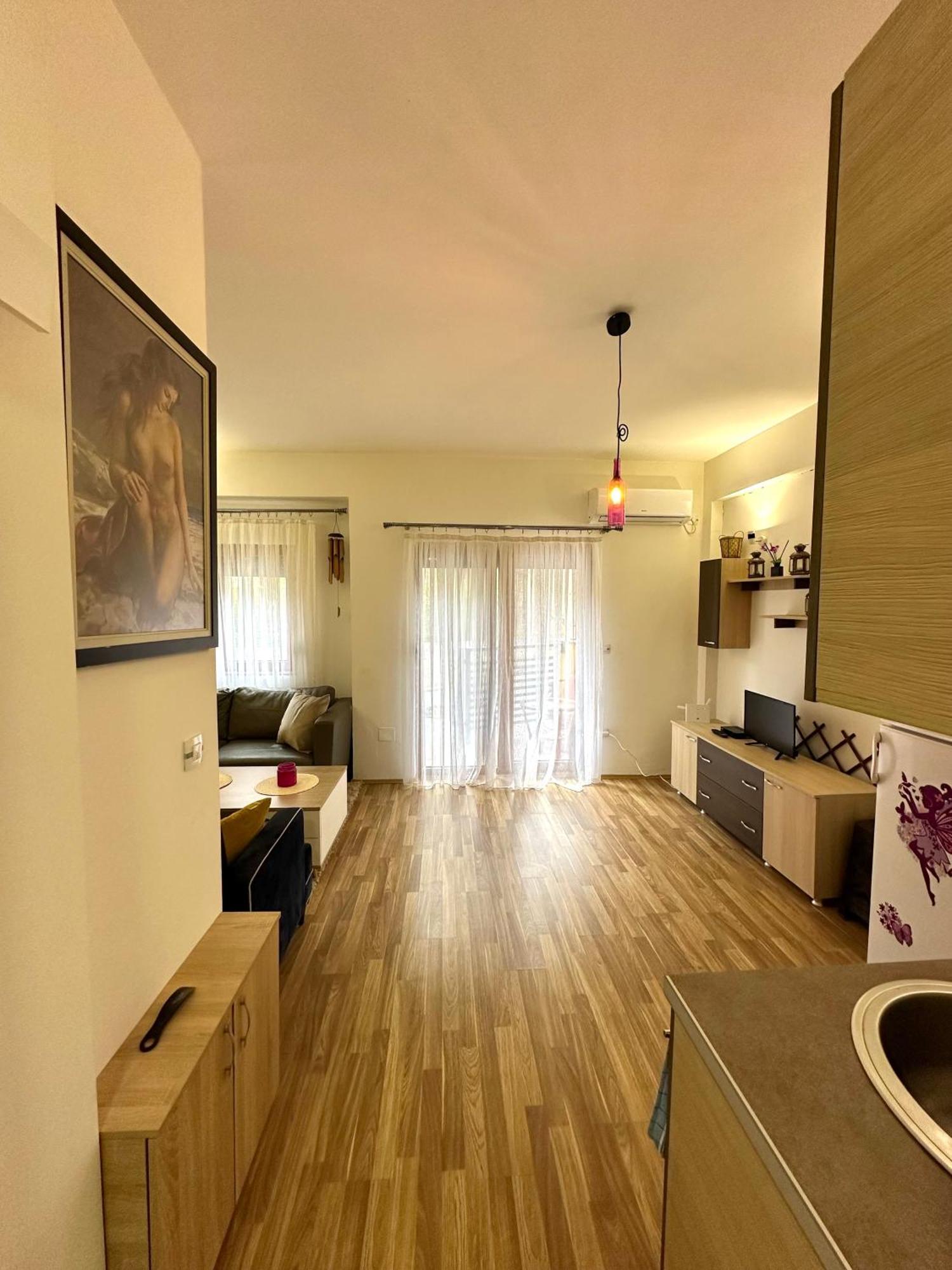Forest View Apartment Mavrovo Exteriér fotografie