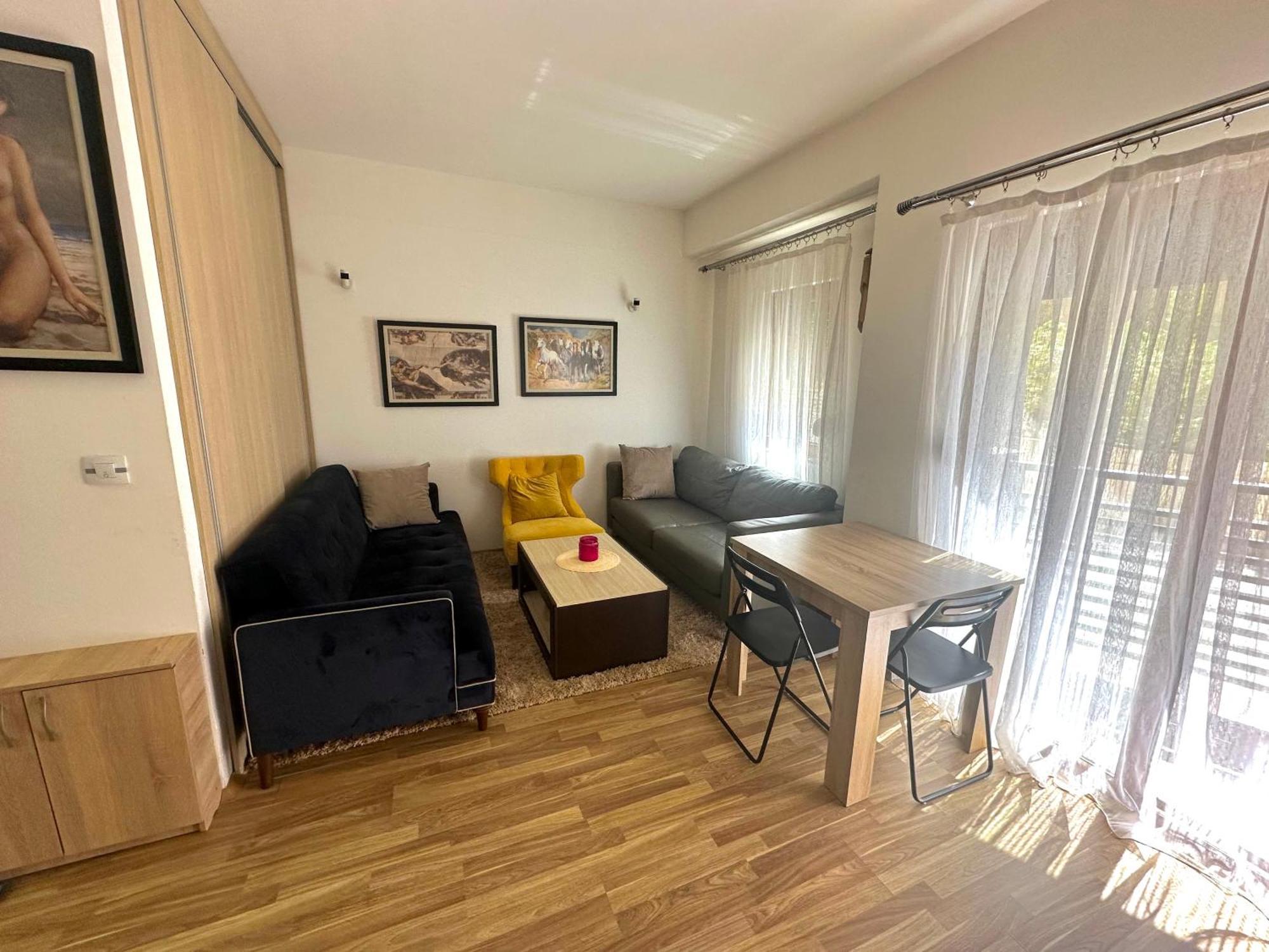Forest View Apartment Mavrovo Exteriér fotografie