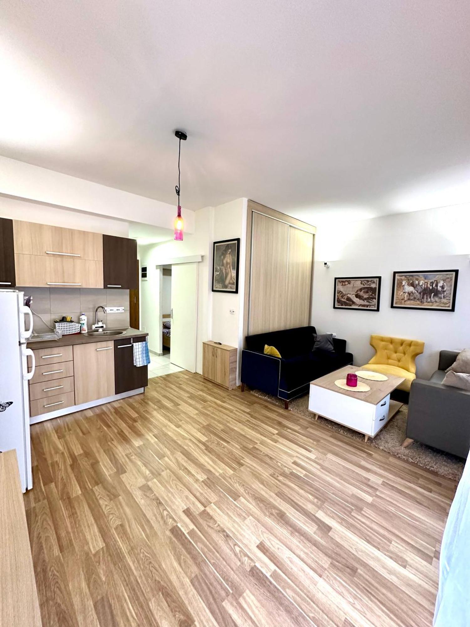 Forest View Apartment Mavrovo Exteriér fotografie