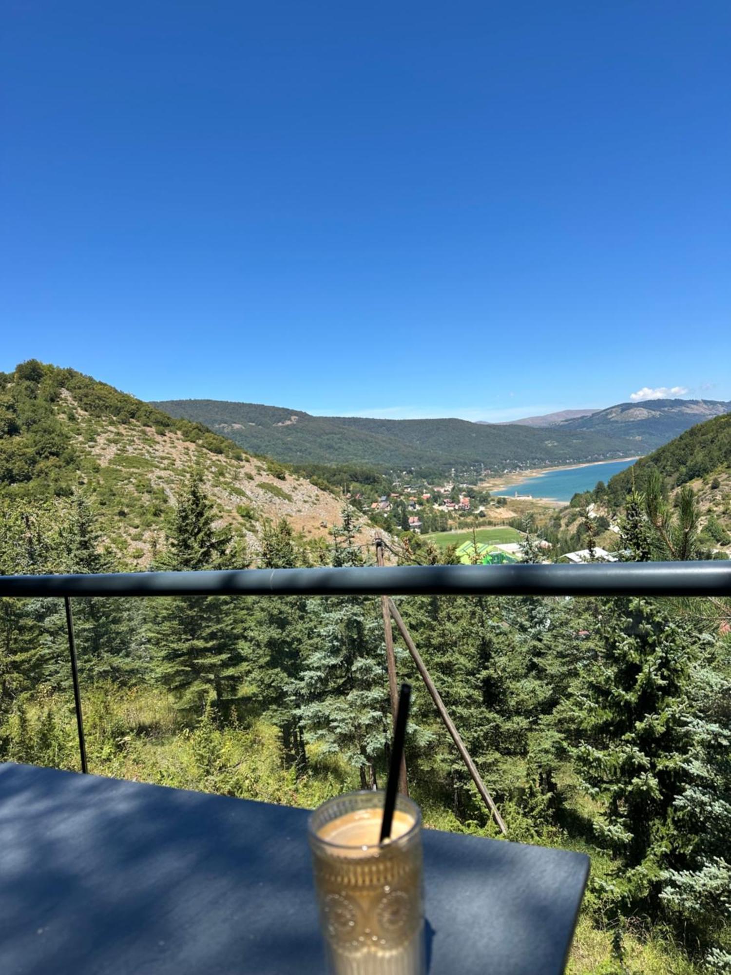 Forest View Apartment Mavrovo Exteriér fotografie