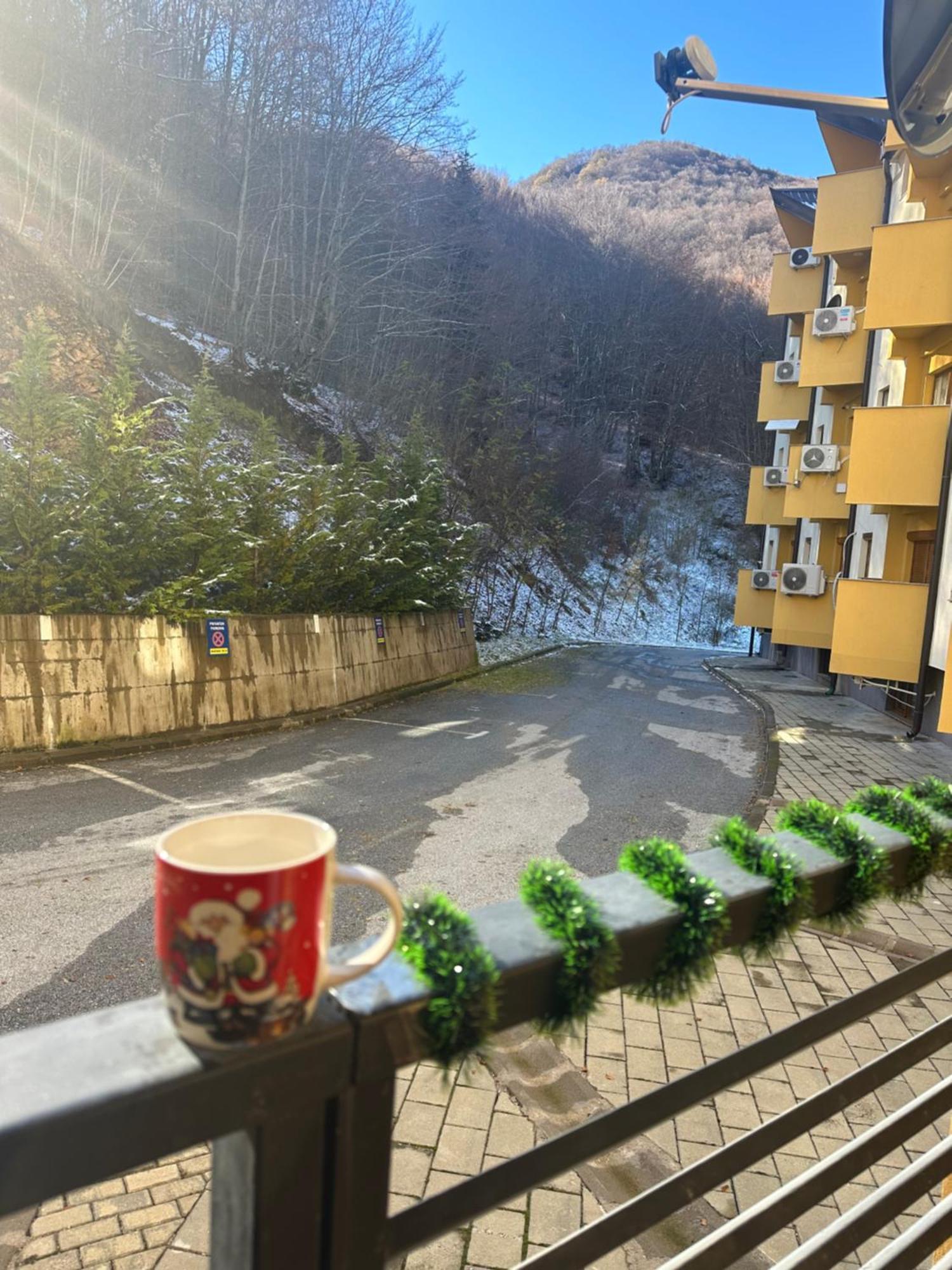 Forest View Apartment Mavrovo Exteriér fotografie