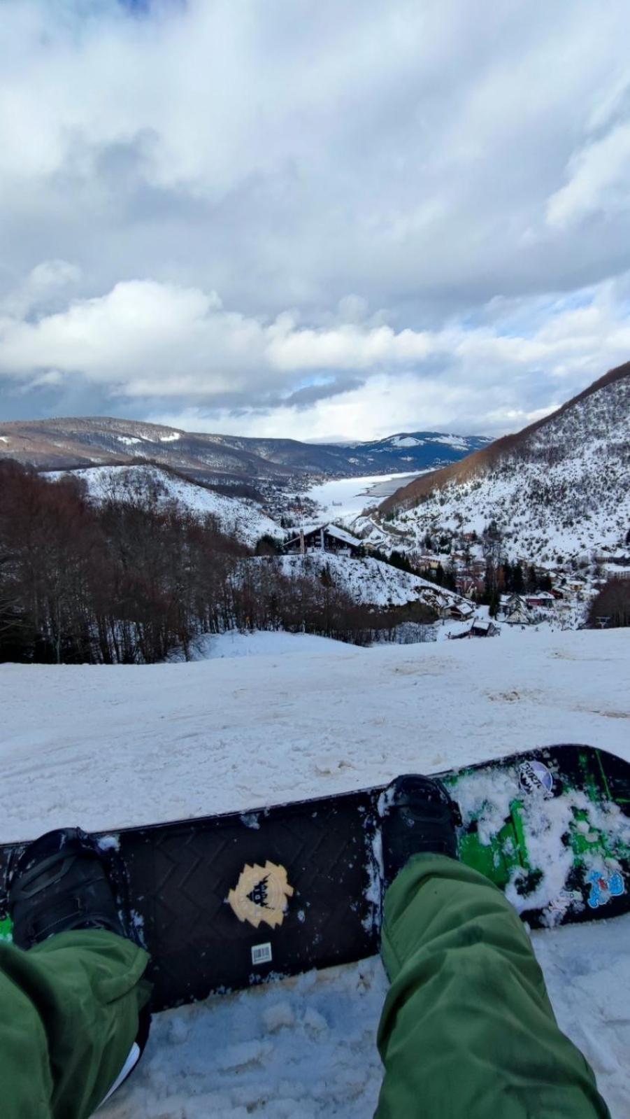 Forest View Apartment Mavrovo Exteriér fotografie