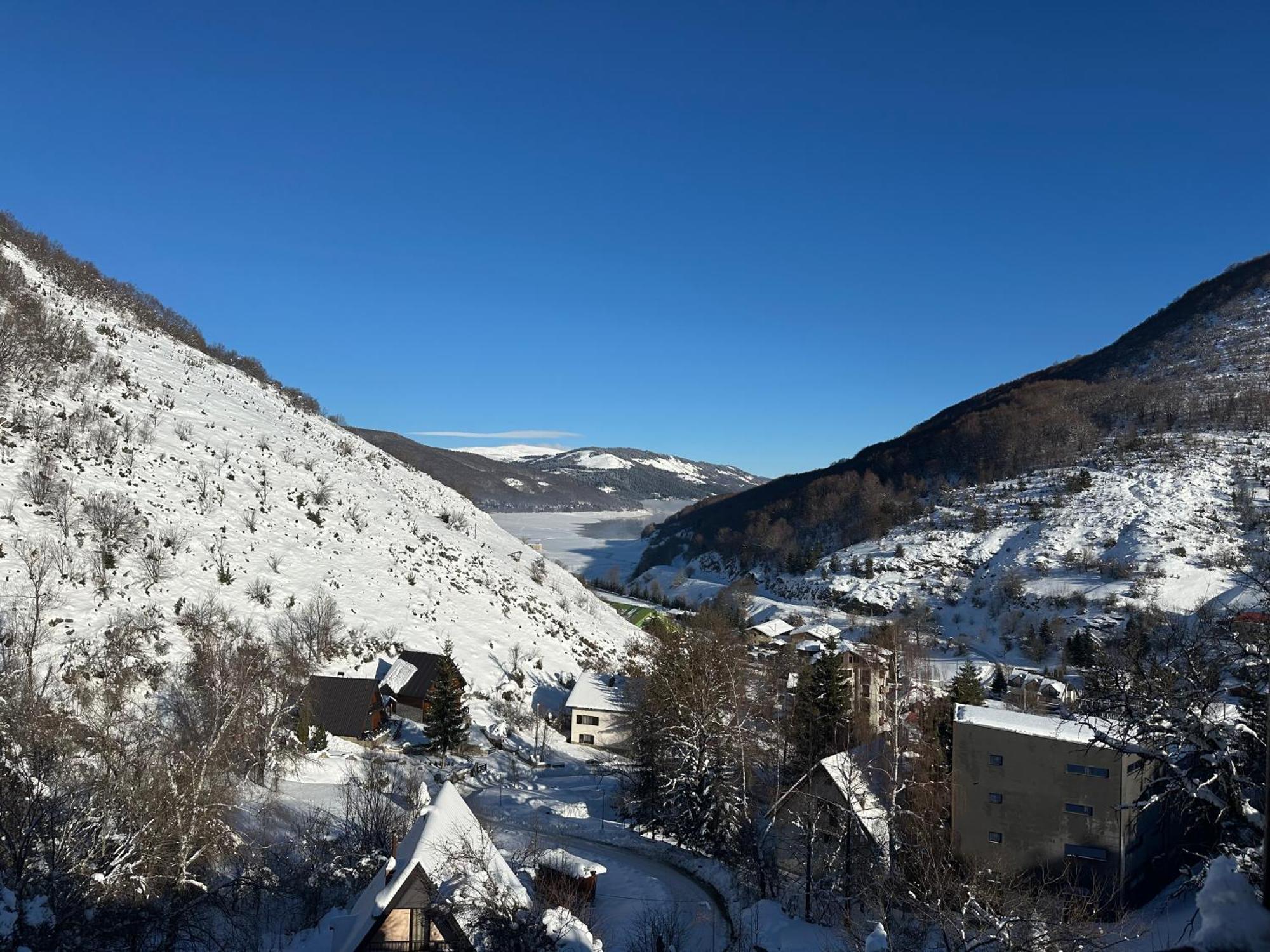 Forest View Apartment Mavrovo Exteriér fotografie
